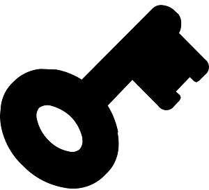 Mono ui button 02-009 key