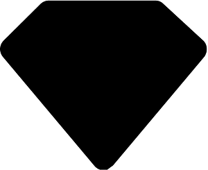Mono ui button 02-010 diamond