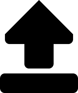 Mono ui button 02-012 upload