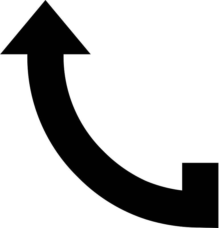 Mono ui button 02-051 clockwise