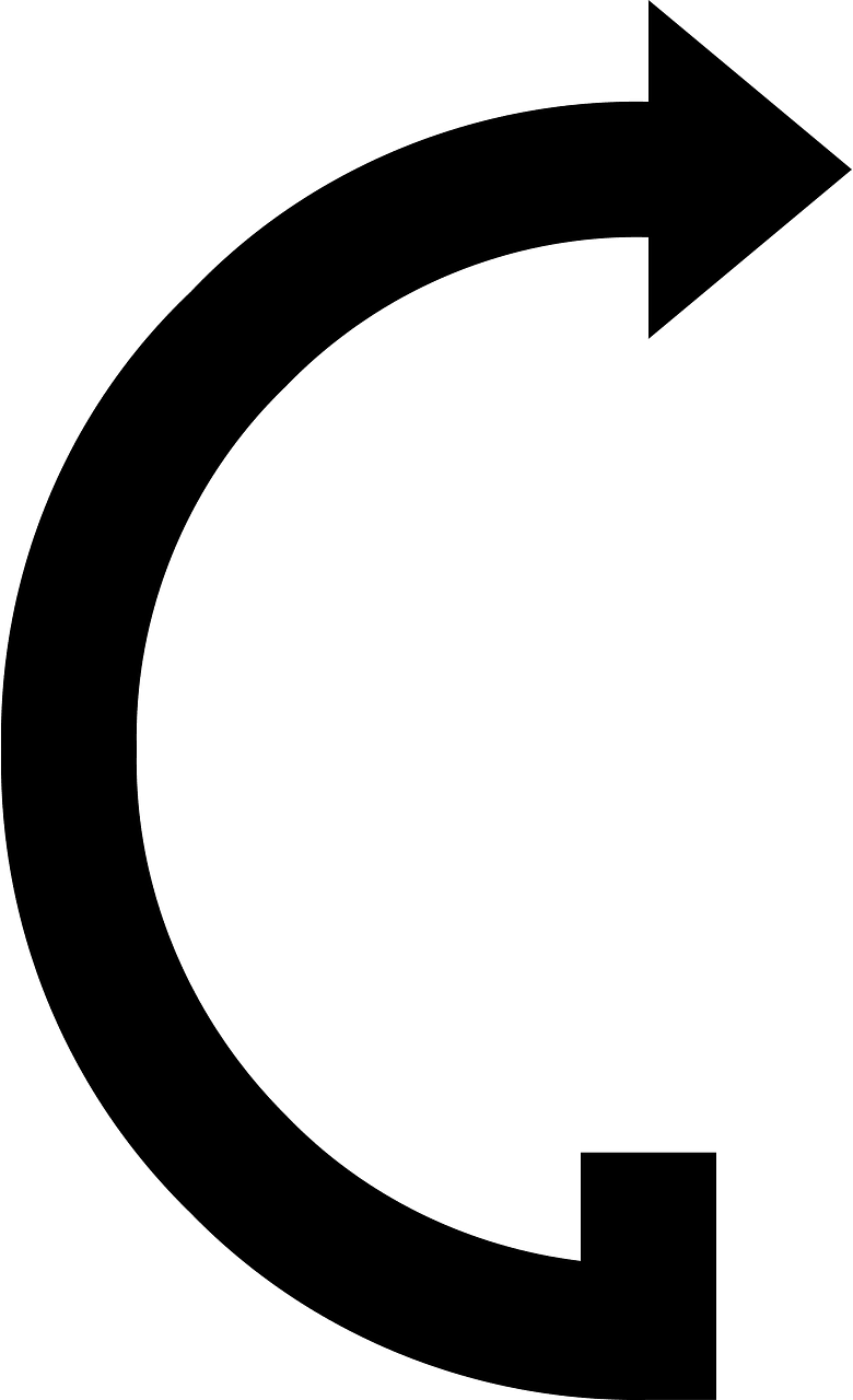 Mono ui button 02-074 clockwise
