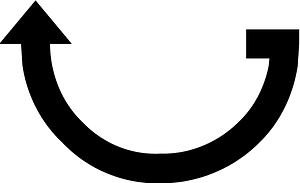 Mono ui button 02-087 clockwise