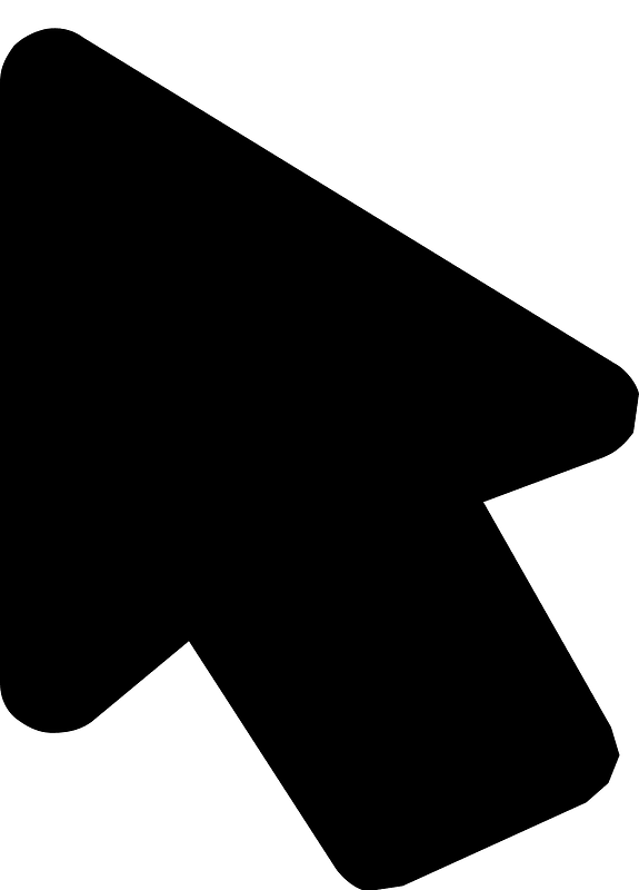 Mono ui button 02-094 pointer