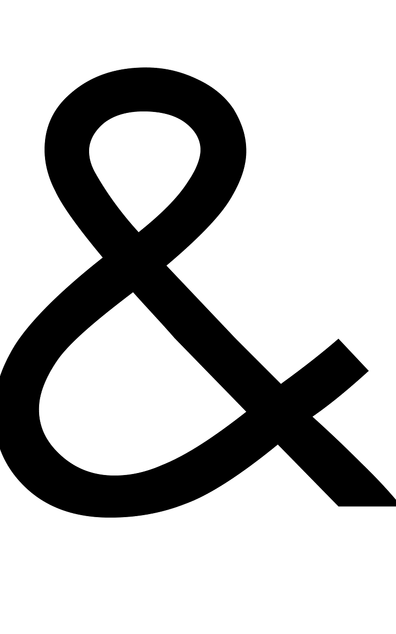 Ampersand