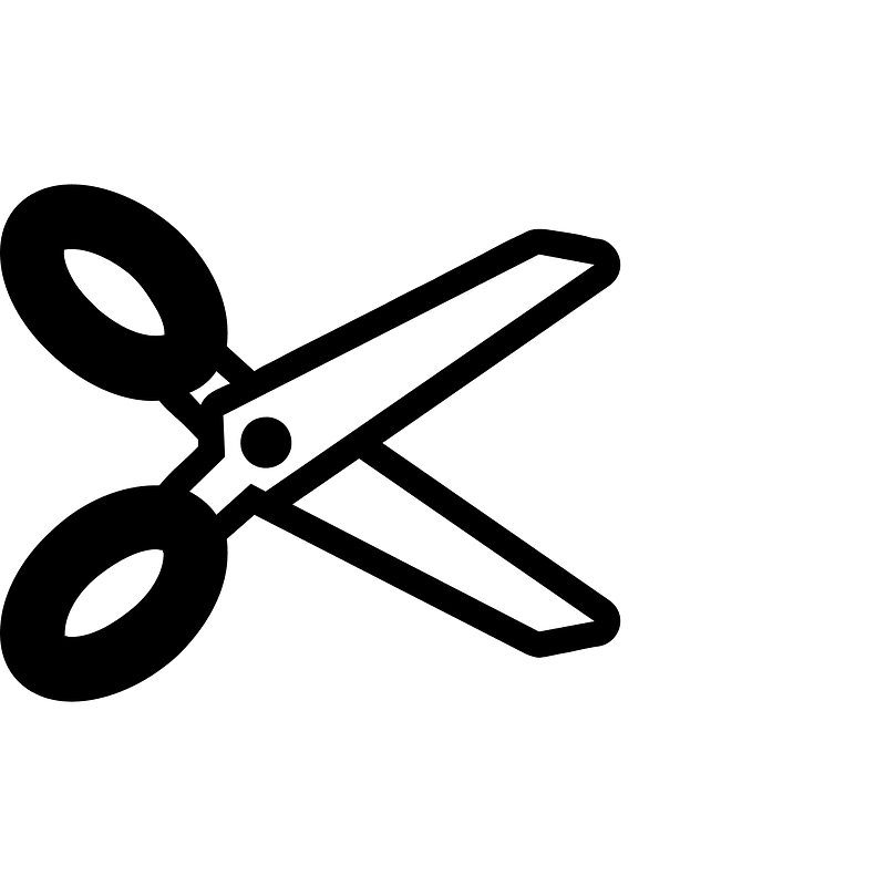 Cut