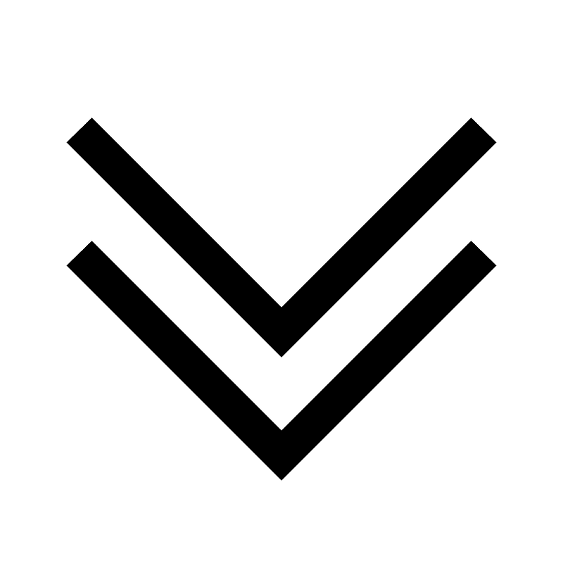 Angle-double-down-solid