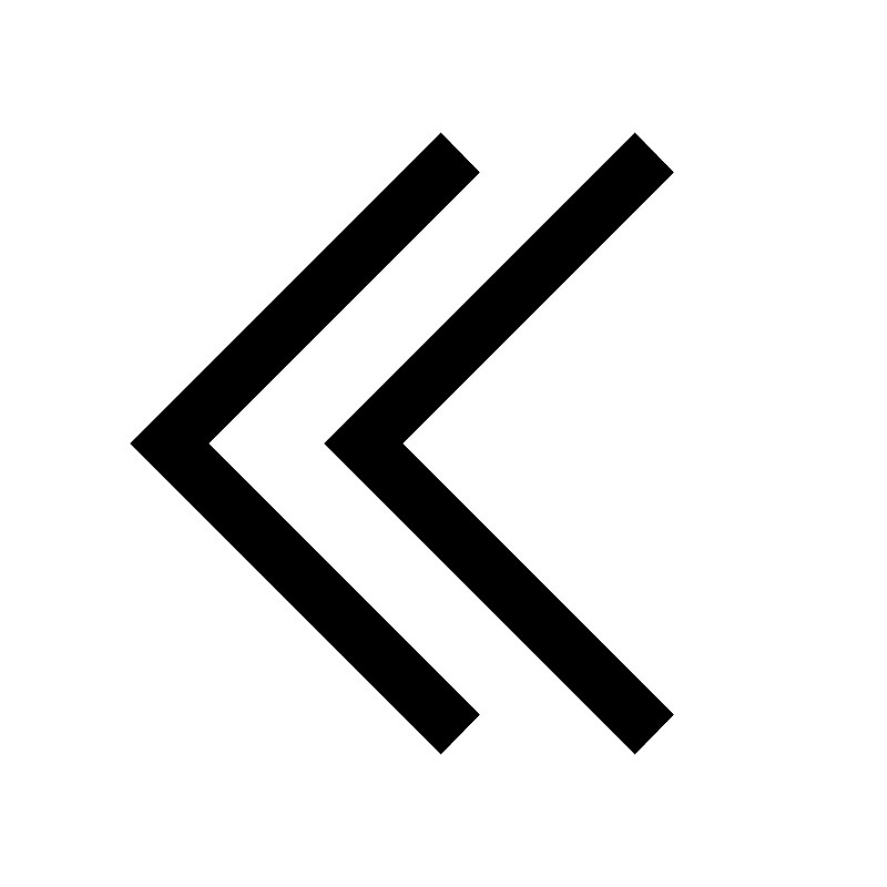 Angle-double-left-solid