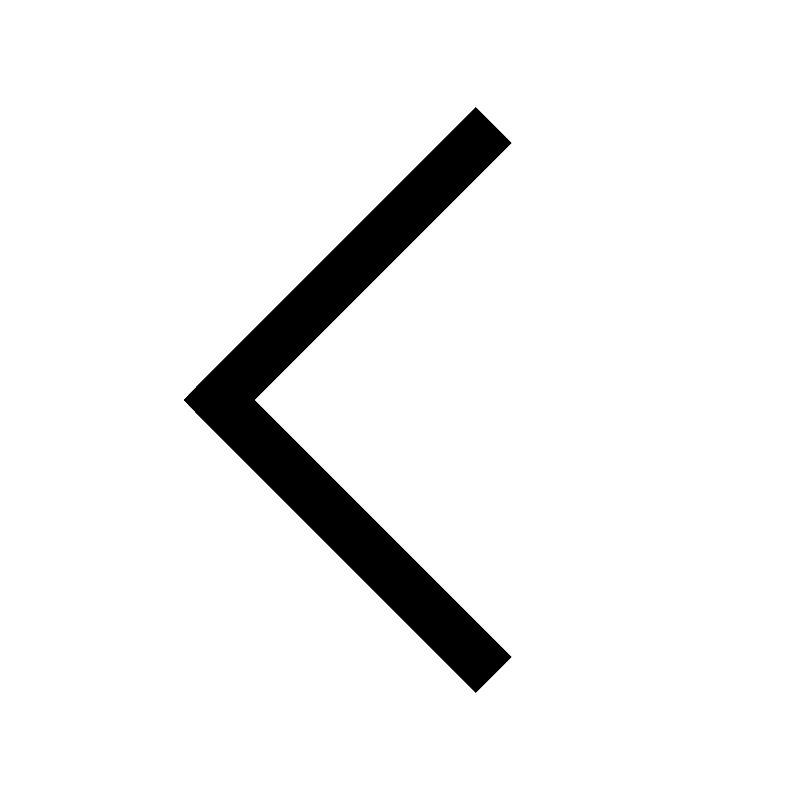 Angle-left-solid