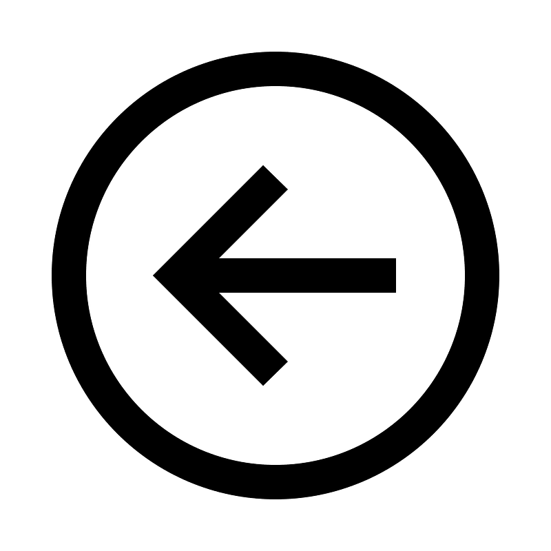 Arrow-circle-left-solid