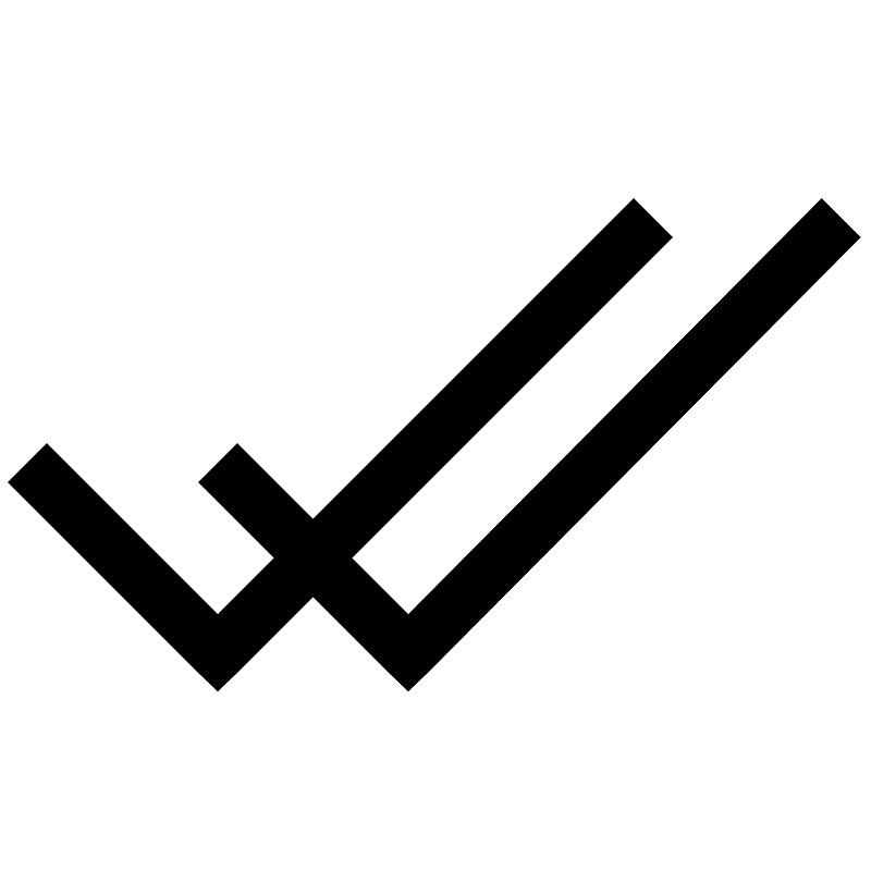 Check-double-solid