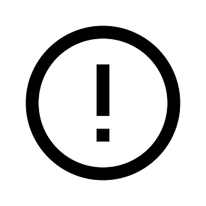 Exclamation-circle-solid