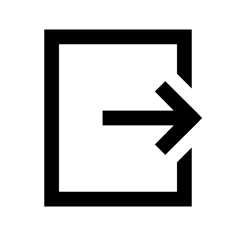 File-export-solid