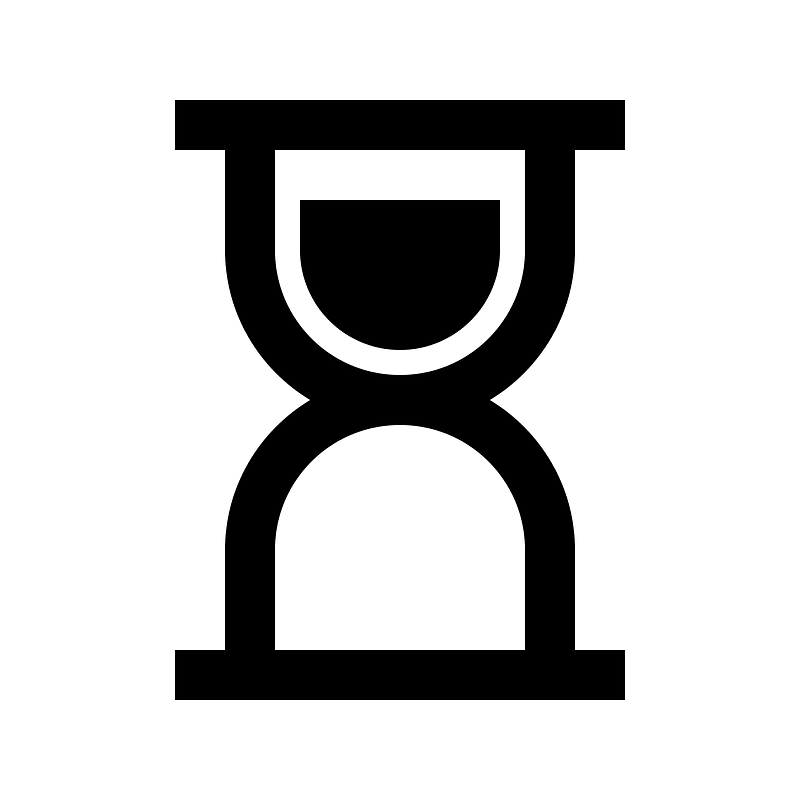 Hourglass-start-solid