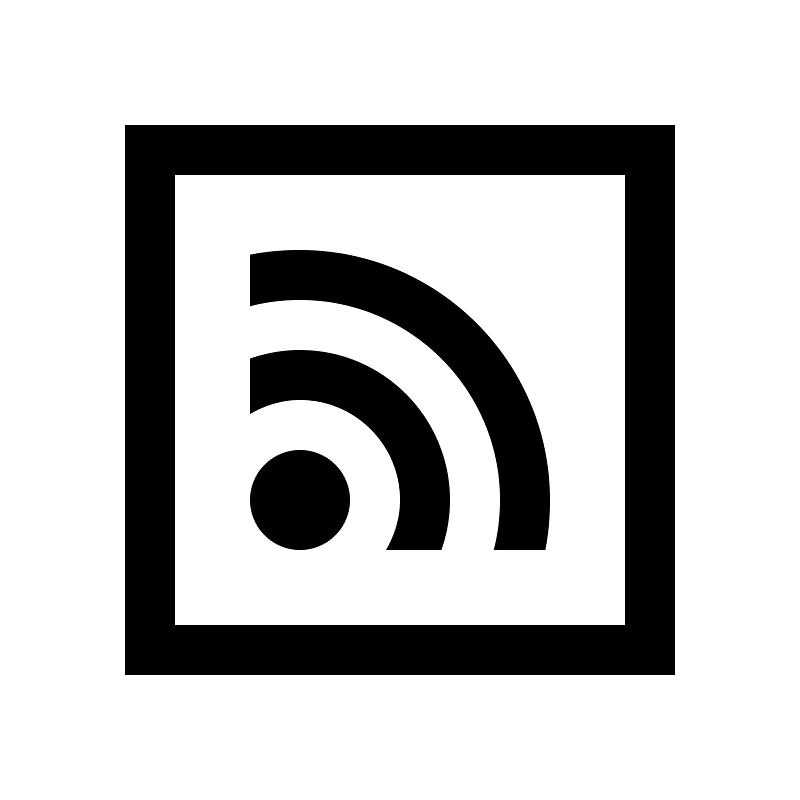 Rss-square-solid