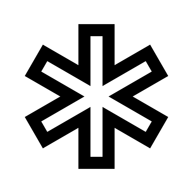 Star-of-life-solid