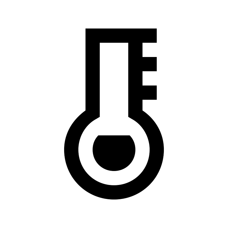 Thermometer-quarter-solid