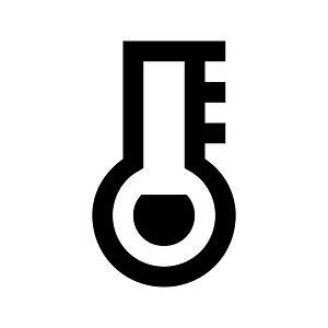 Thermometer-quarter-solid