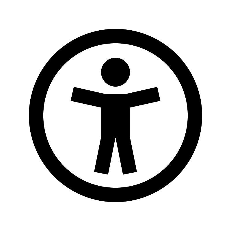 Universal-access-solid