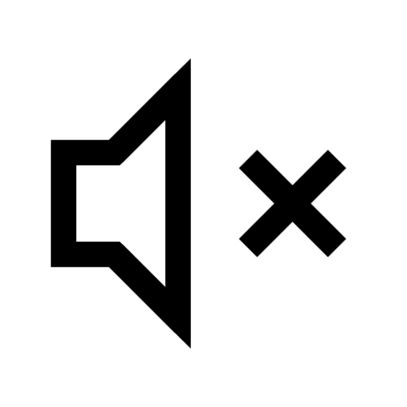 Volume-mute-solid