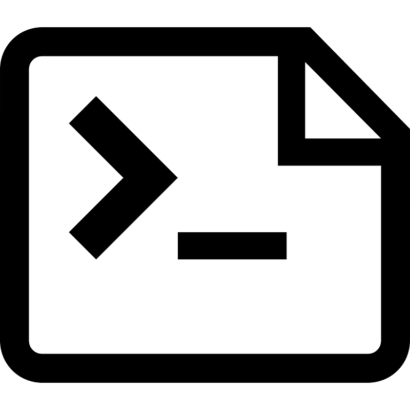 Manpage