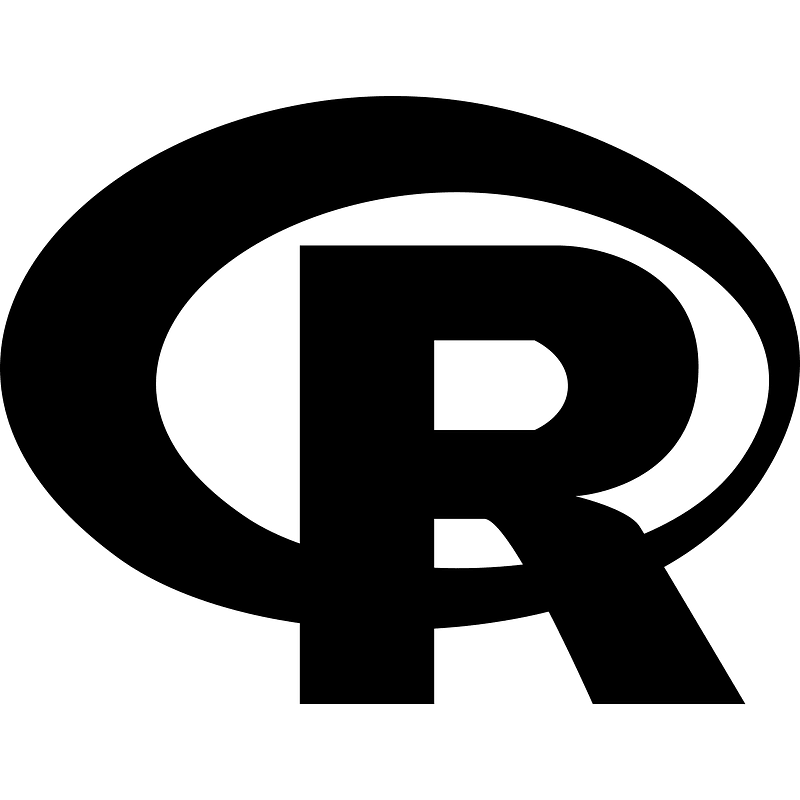 R