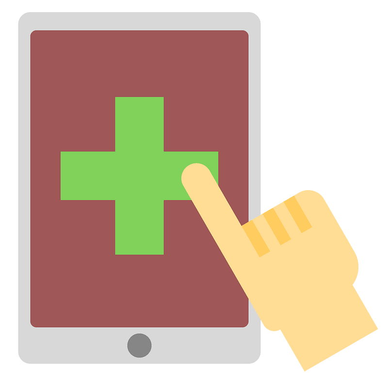 Tablet medical