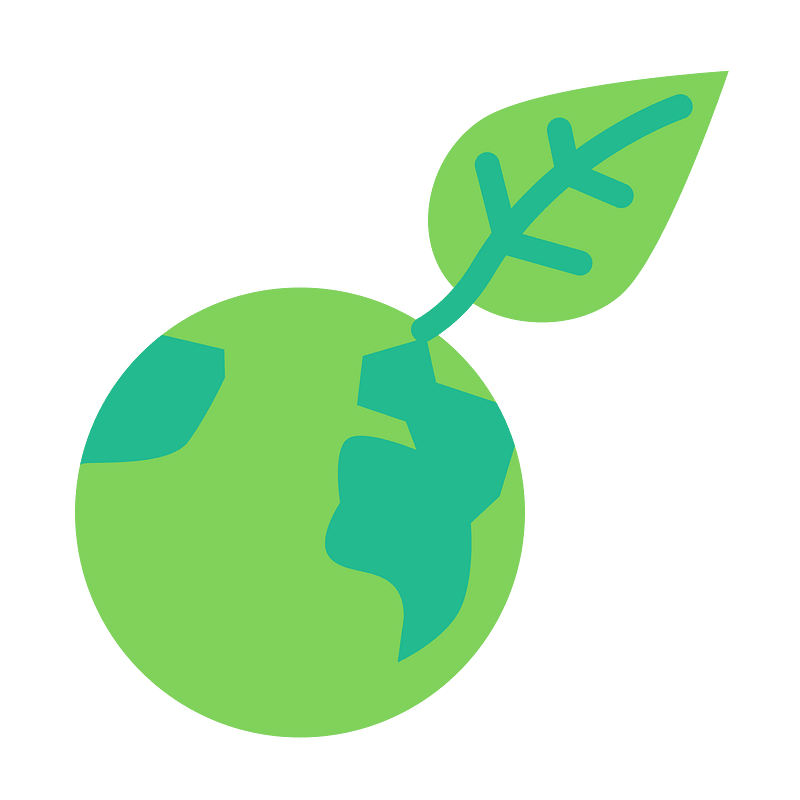 Earth green