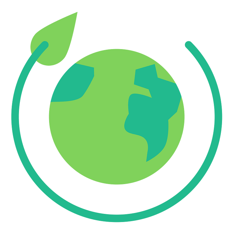Earth leaf