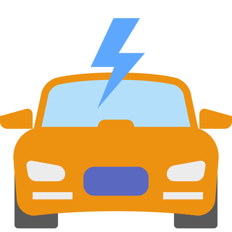 Electric car
