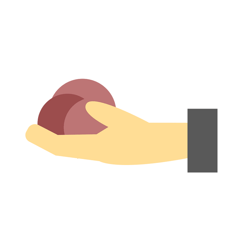 Hand earth