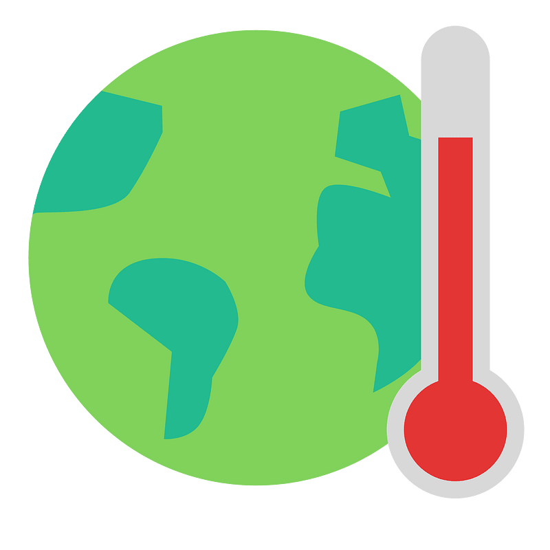 Thermometer hot