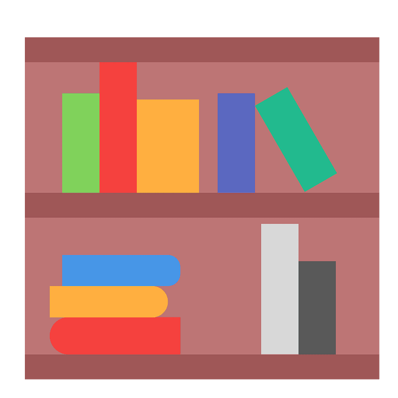 Book shelf