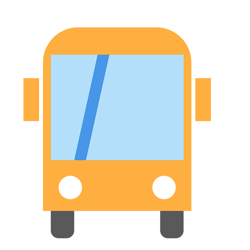 Bus front