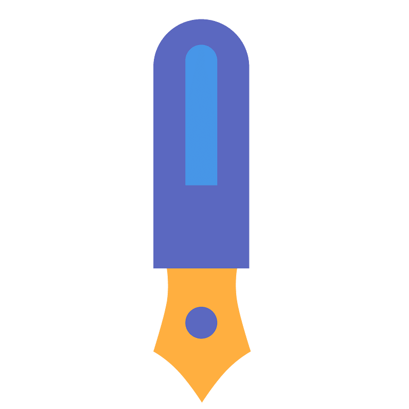Fountain pen