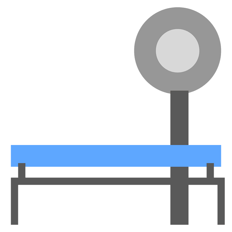 Chest weight