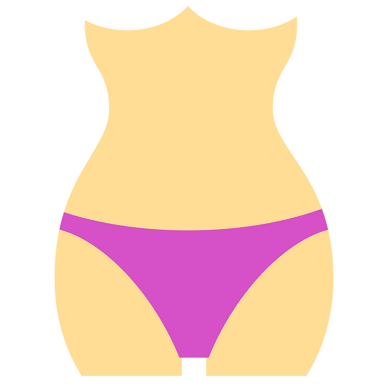 Girl body