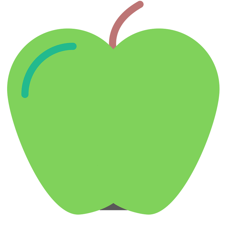 Green apple