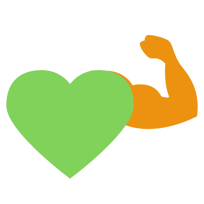Heart arm