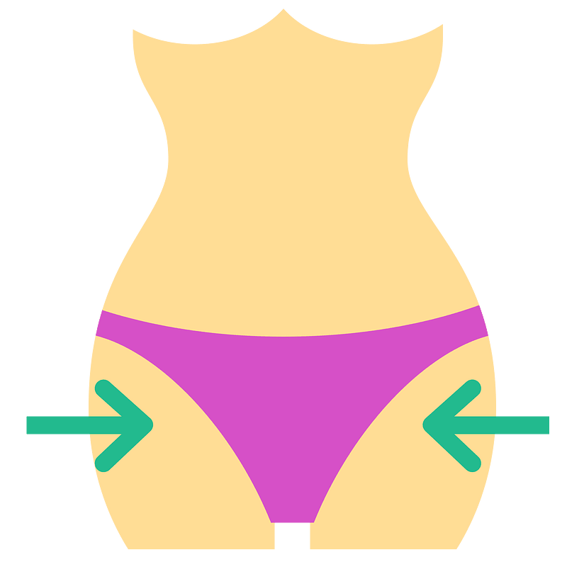 Hips work