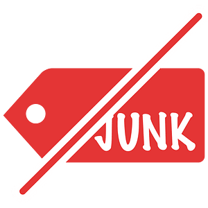 No junk