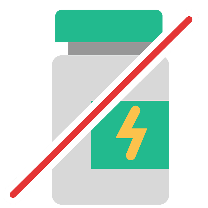 No medicine