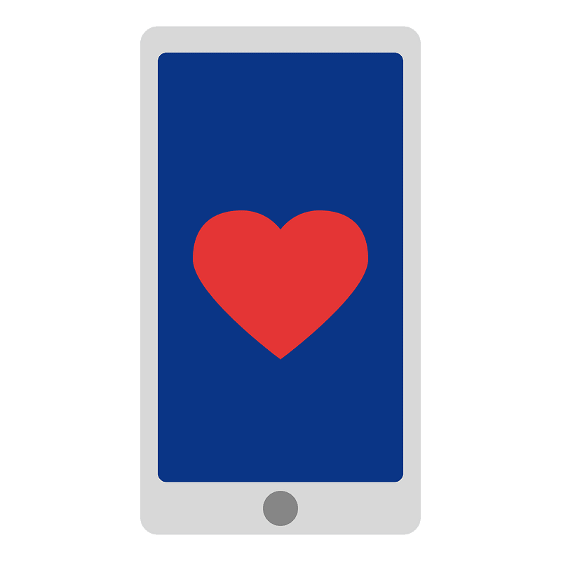 Smartphone heart