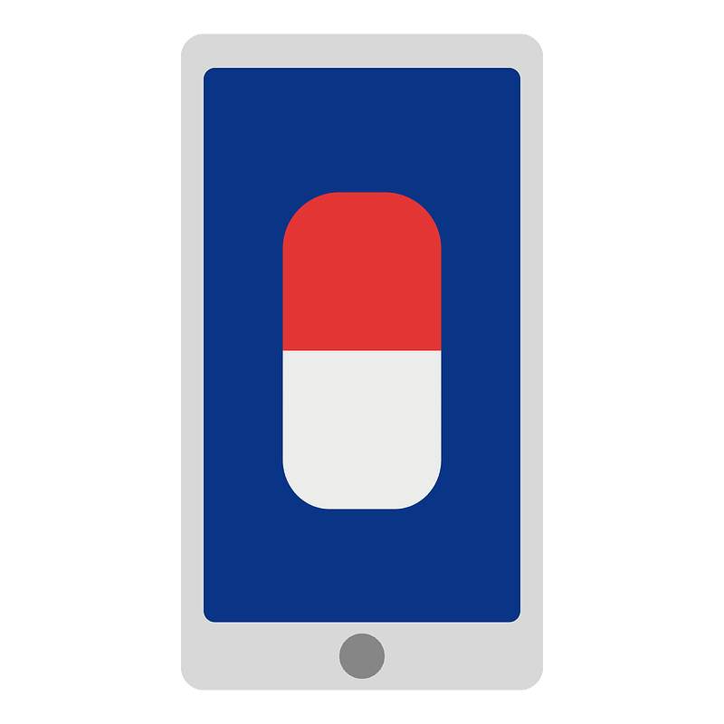 Smartphone pills