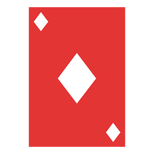 Ace of diamonds