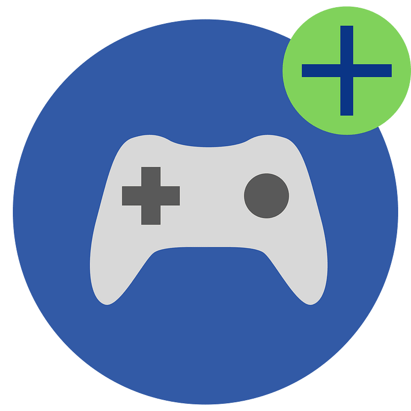 Joystick add