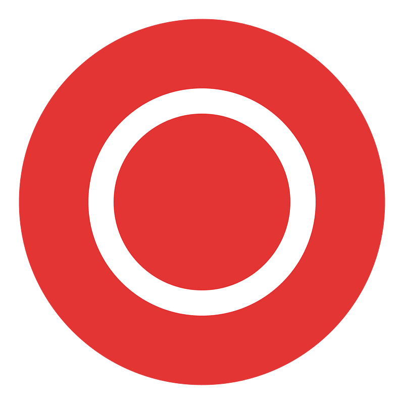 Ps button circle