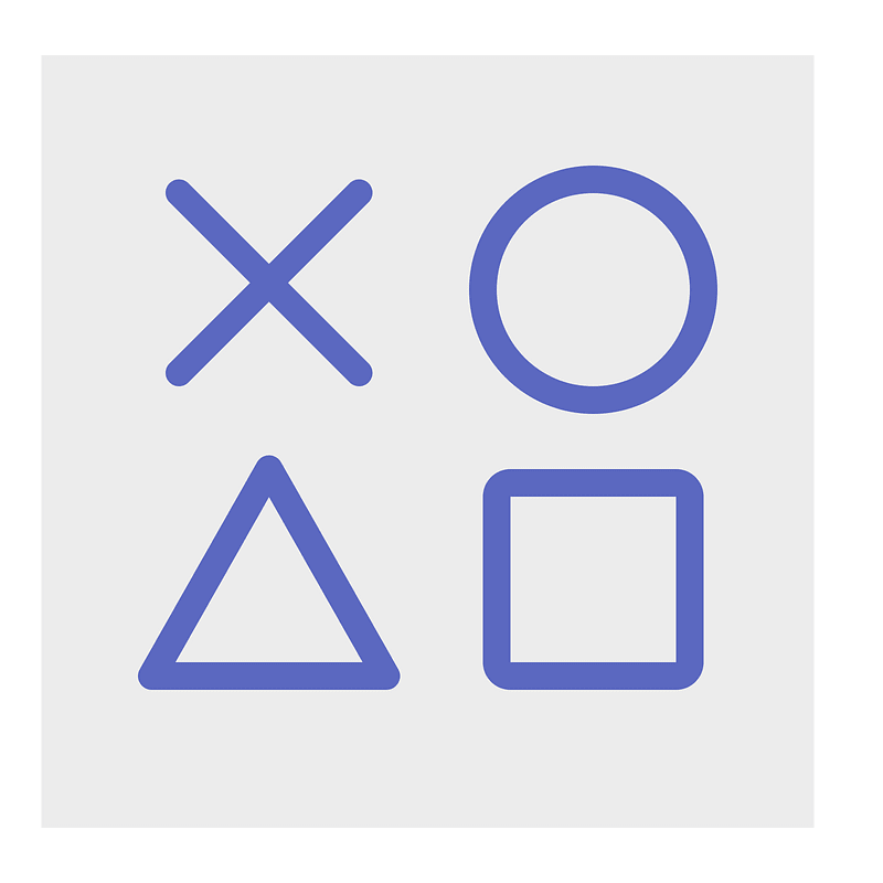 Ps buttons