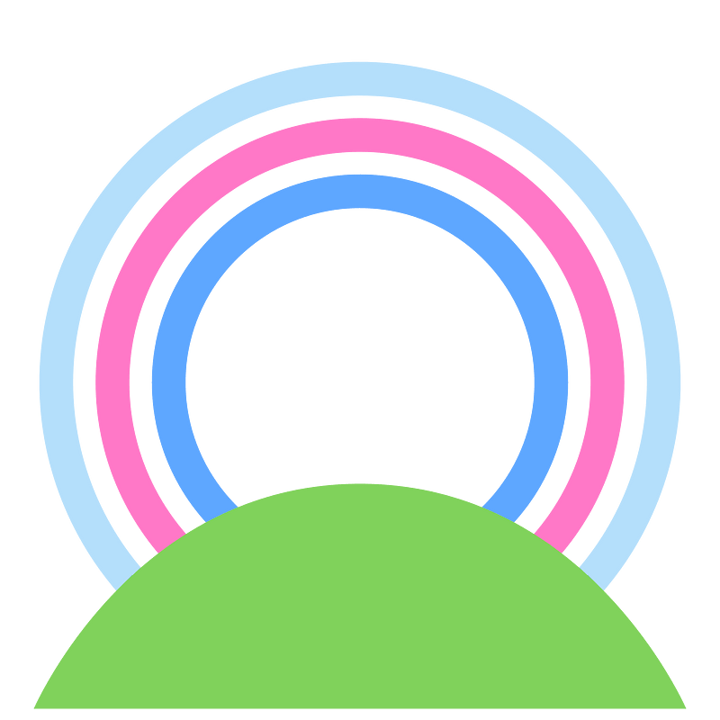 Hill rainbow