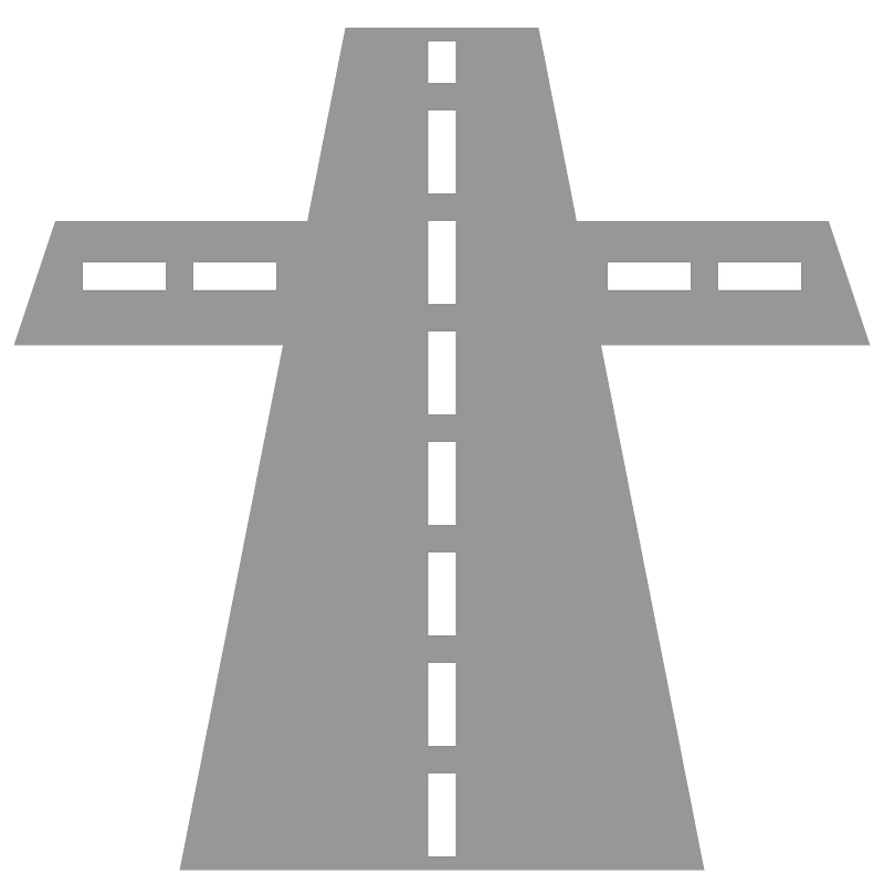 Intersection road