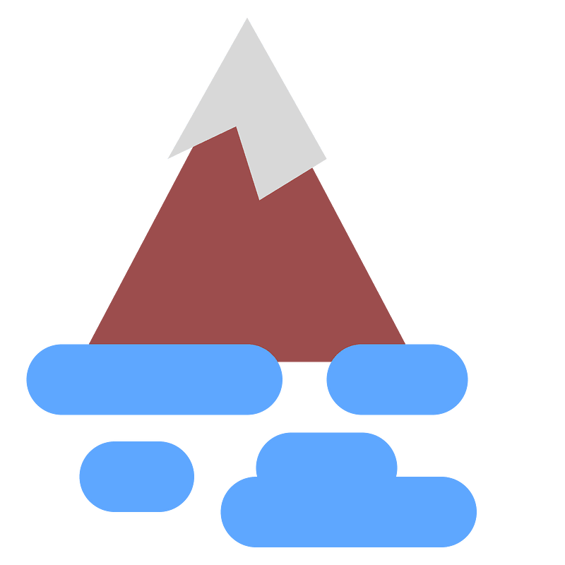 Mountain water